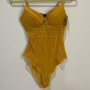 Just Sexy Lingerie Bodysuit - NEVER WORN